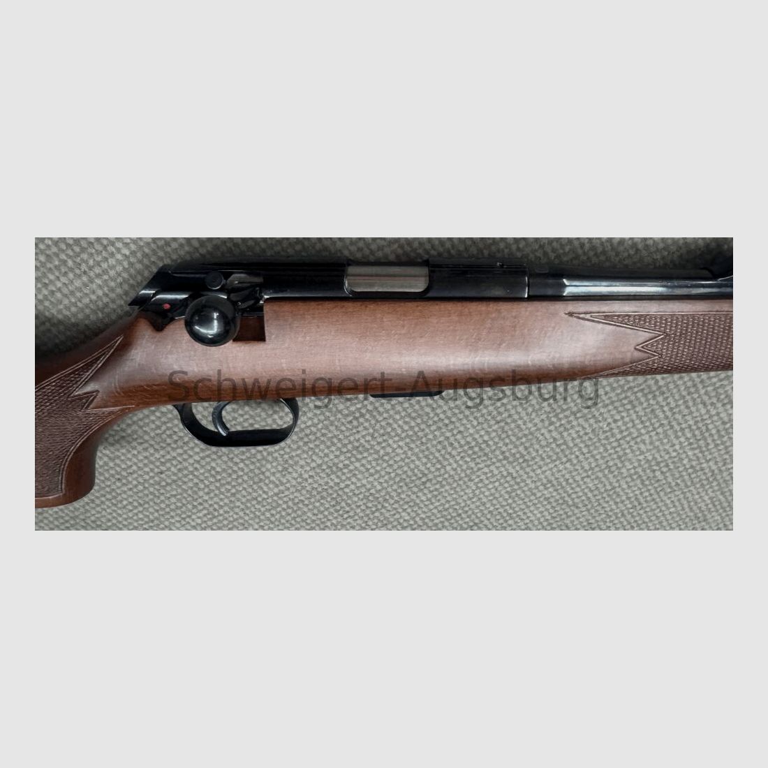 Mauser 201 .22lr