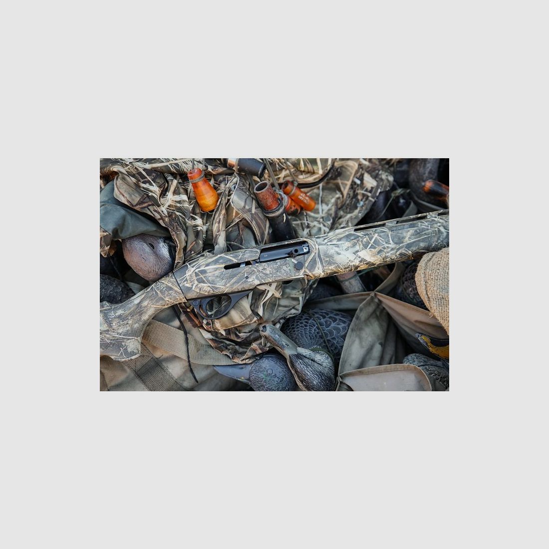 Selbstladeflinte Franchi Affinity 3 camo MAX 7, Bild 9 von 10