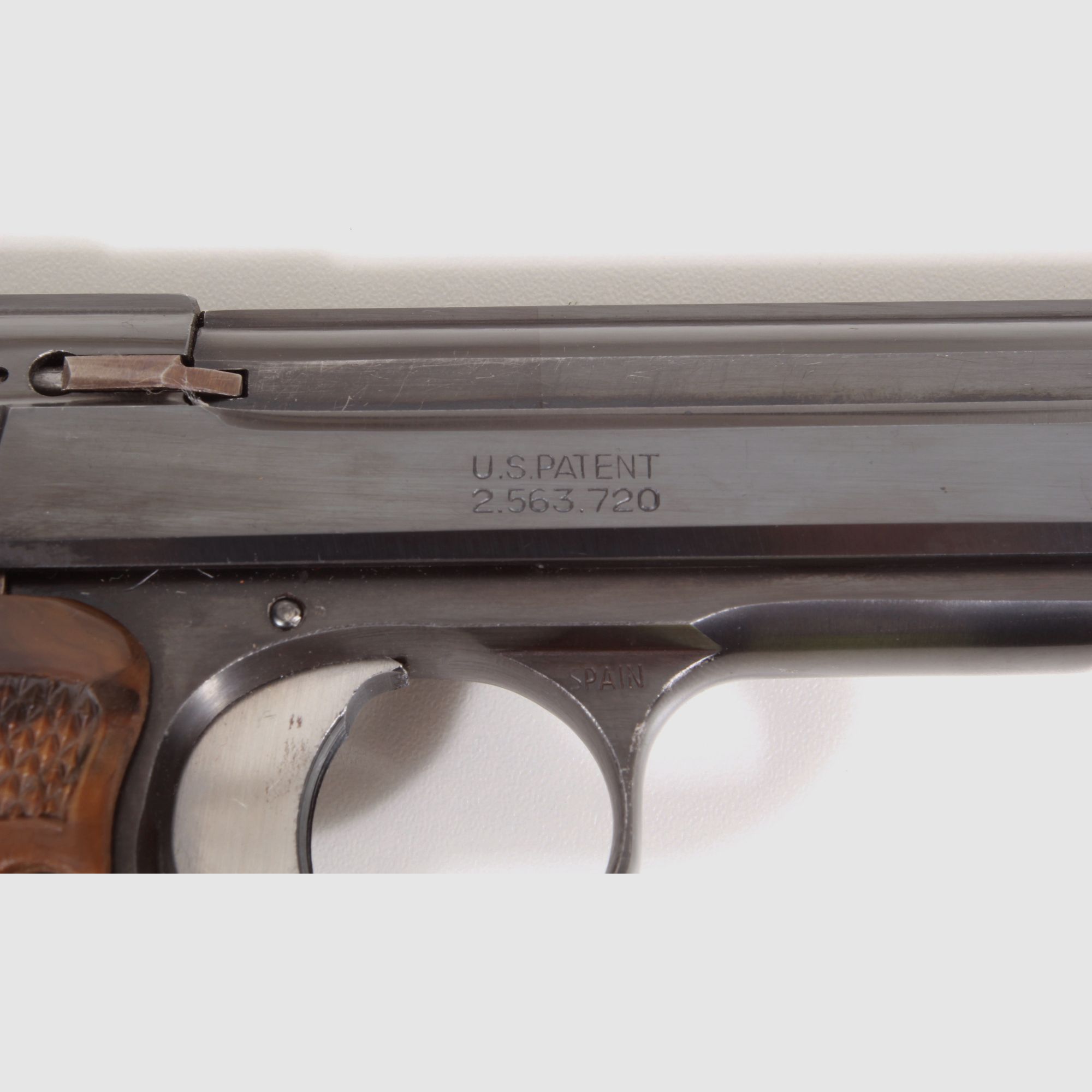 Halbautomatische Pistole Star SA  Artikel 15460