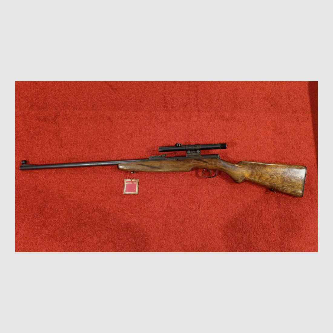 TOZ 1937 .22lr