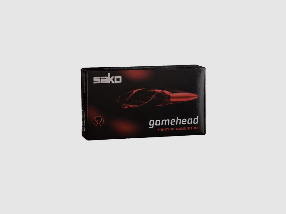 SAKO .222 Rem. Mag. Gamehead 3,5g/55gr SP 110G