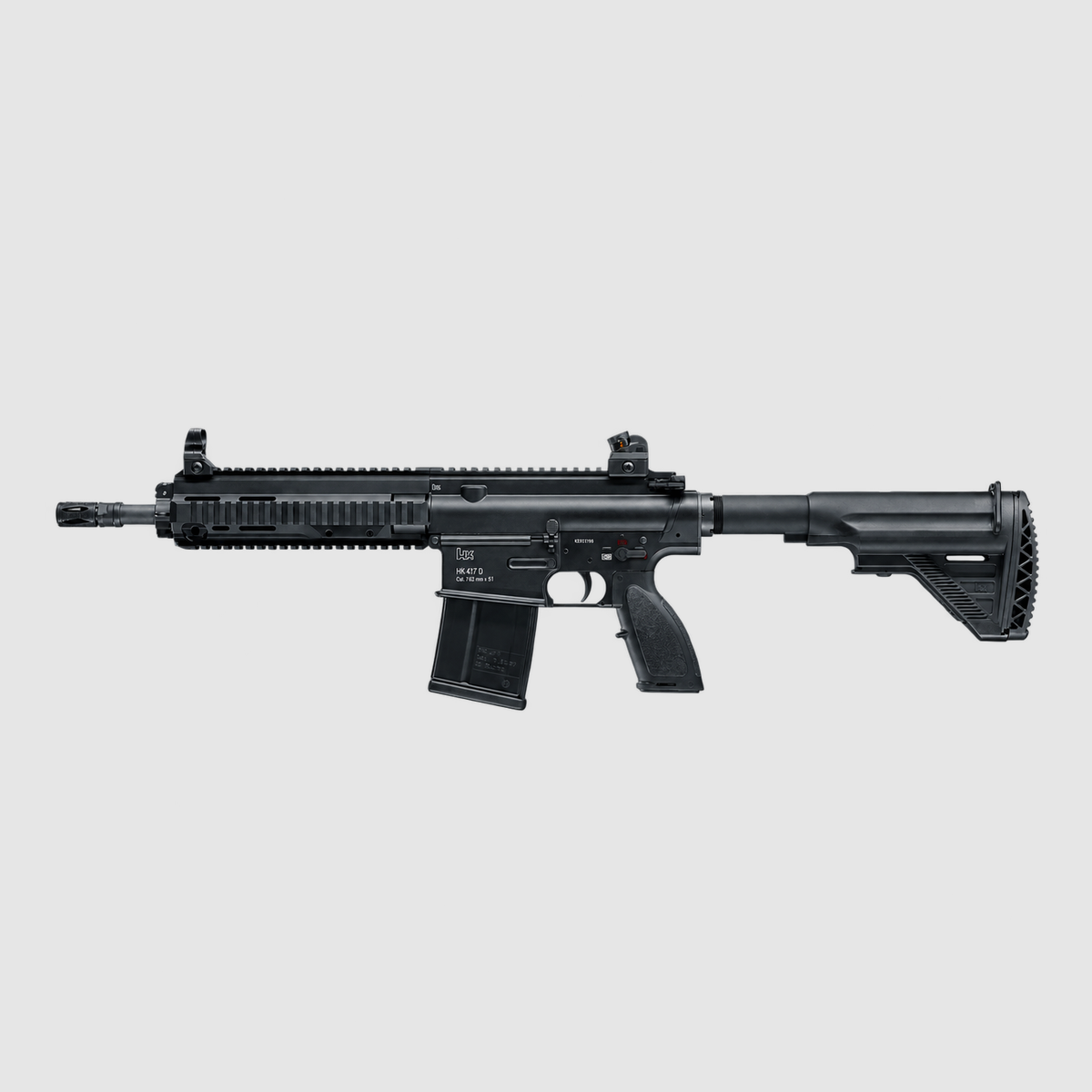 HK417D ASG