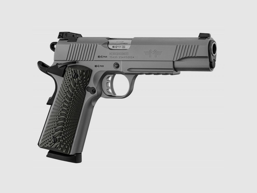 MESSERSCHMITT 1911 45ACP INOX, Bild 1 von 12