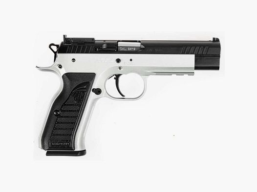 Pistola Tanfoglio Match Pro Calibro 9x19
