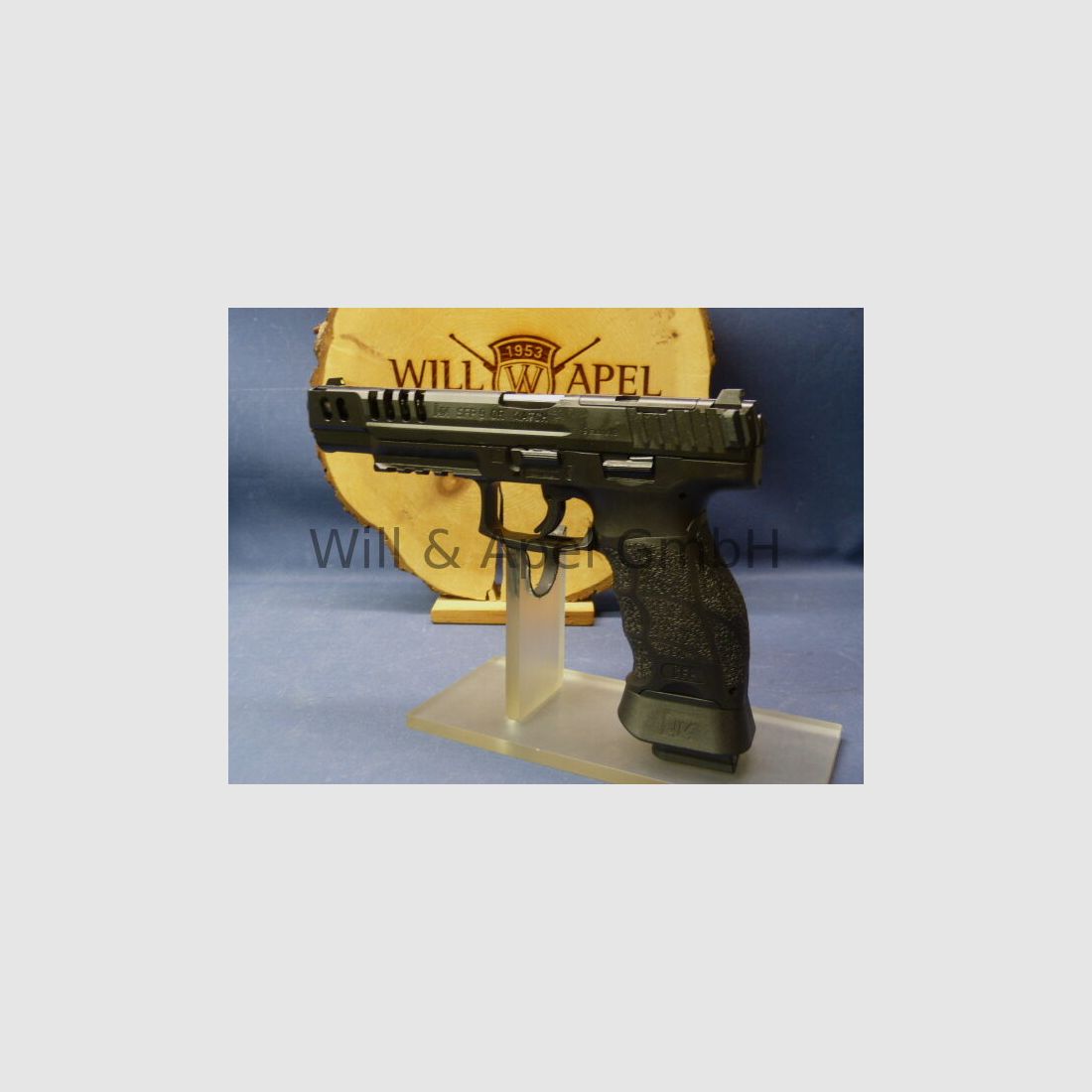 Heckler & Koch SFP 9 OR Match