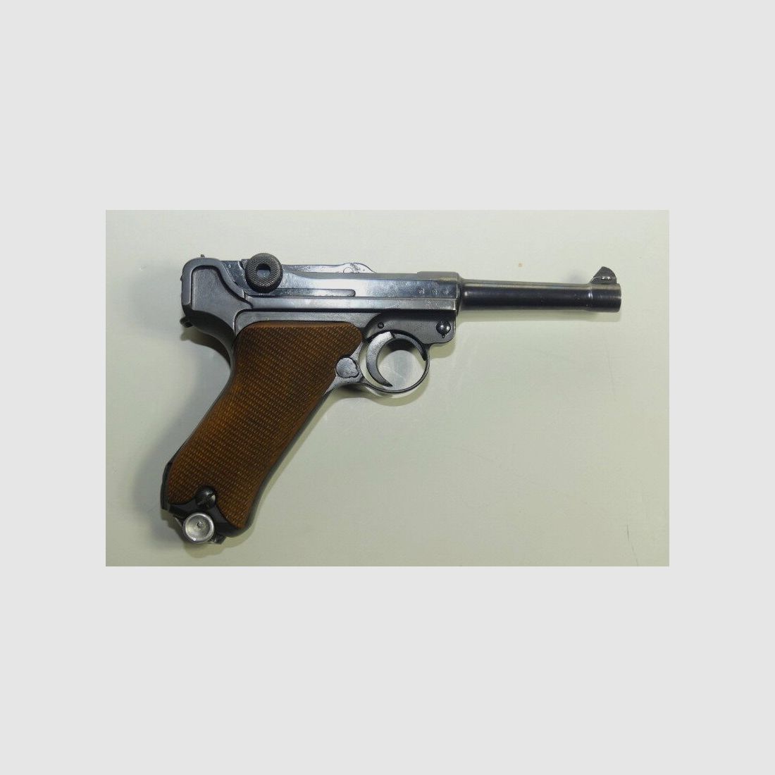 Mauser Parabellum Luger 08