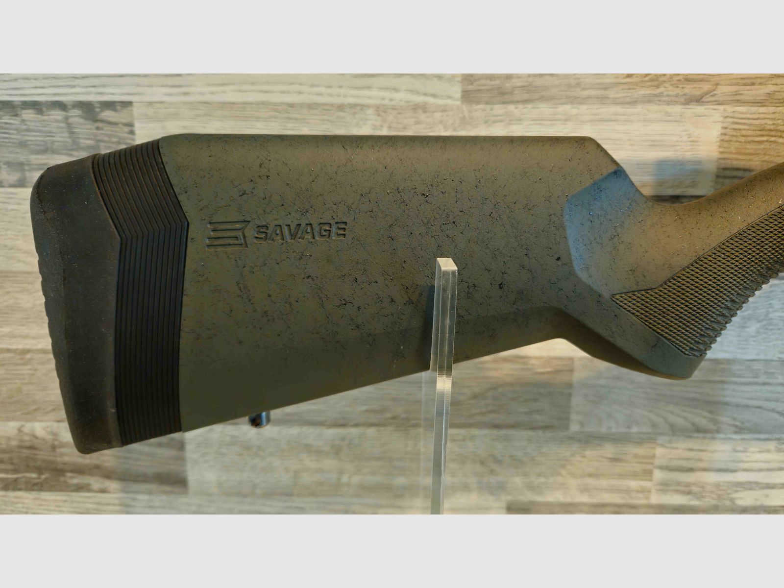 Savage 110 Hog Hunter 2.0 Kal. .308 + Richtkijker 3-18x56 + Geluidsdemper - Nieuwe goederen van de vakhandel