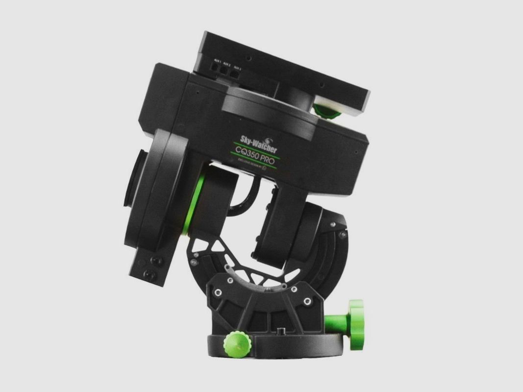Sky-Watcher CQ350 Montage ohne Stativ, Bild 4 von 9