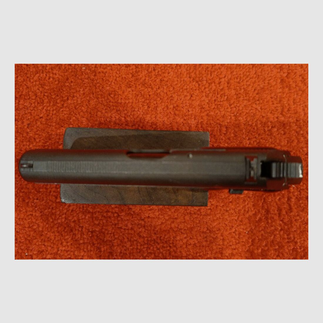 CZECH WEAPONS Mod.50 7.65mm Browning