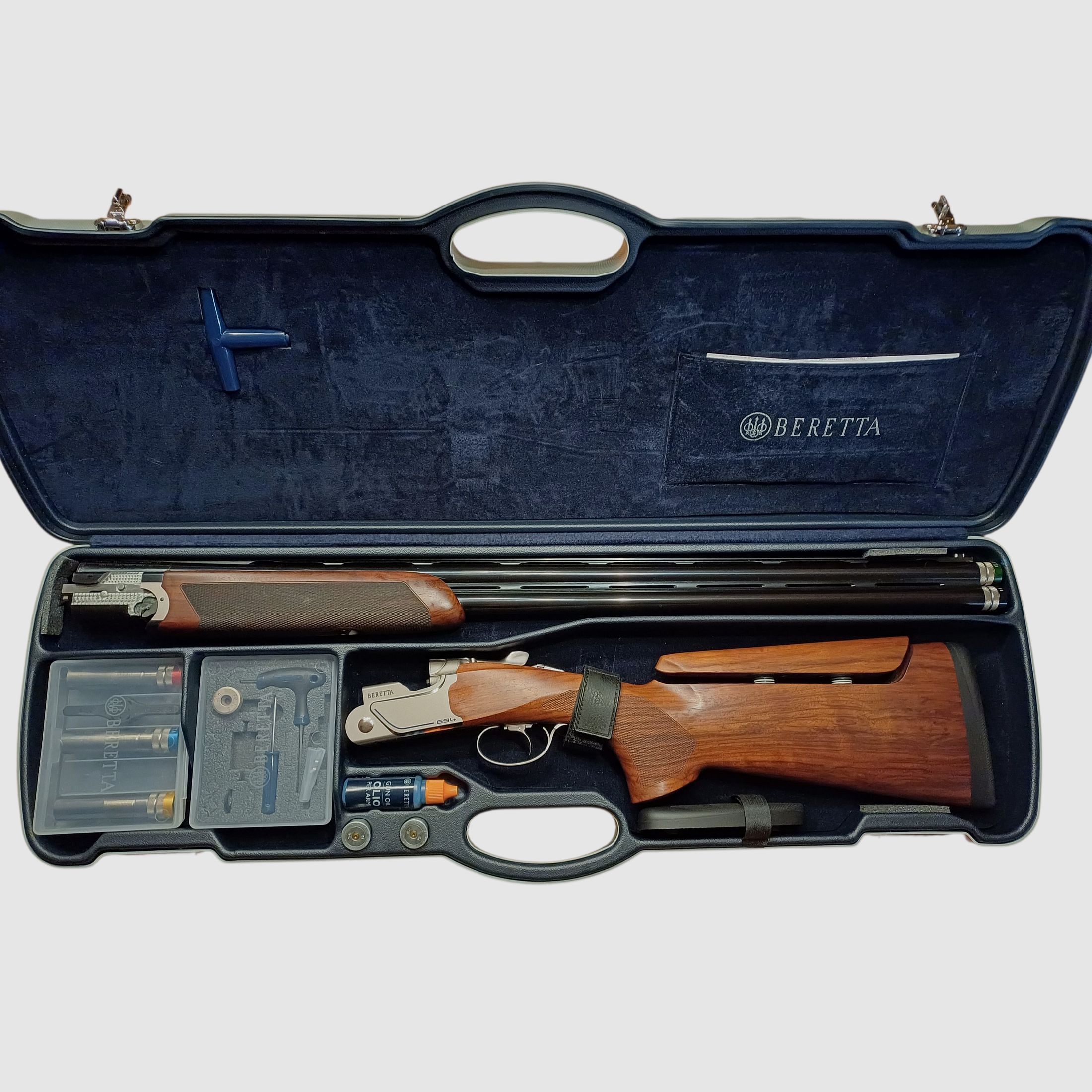 Beretta 694 Sporting -jak nowy-