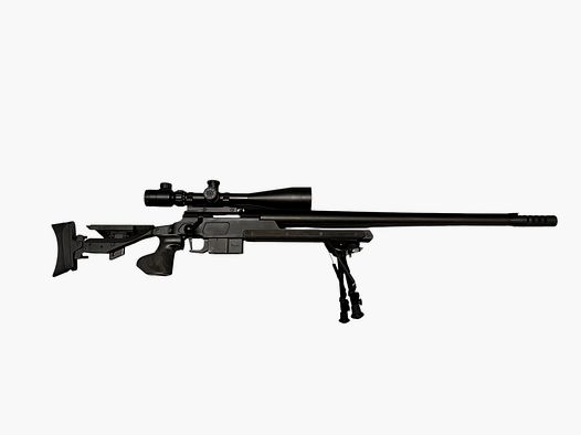 Sig Sauer 205 Phantom Repetierbüchse .308 Win zu verkaufen | Zustand sehr gut+