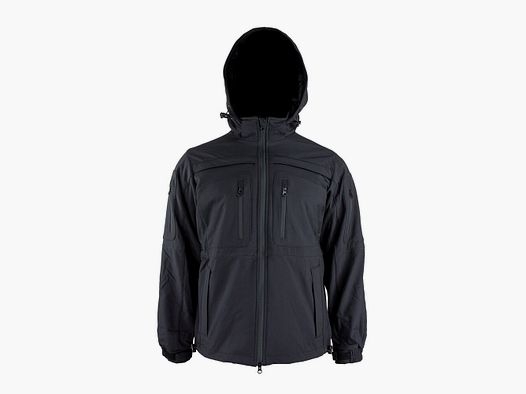 Chaqueta Softshell OBRAMO L Negra