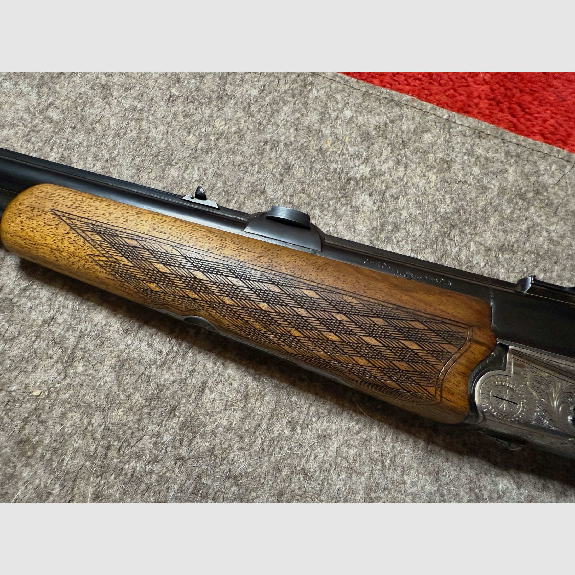 Bockbüchsflinte Heym 7x57R & 16/70