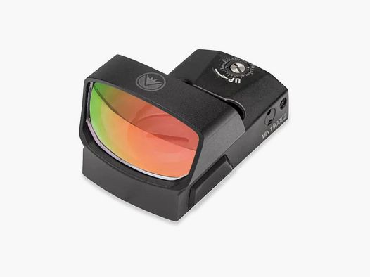 Point rouge Burris Fast Fire IV