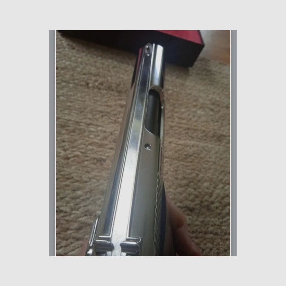 Röhm 725 first generation with wide magazine