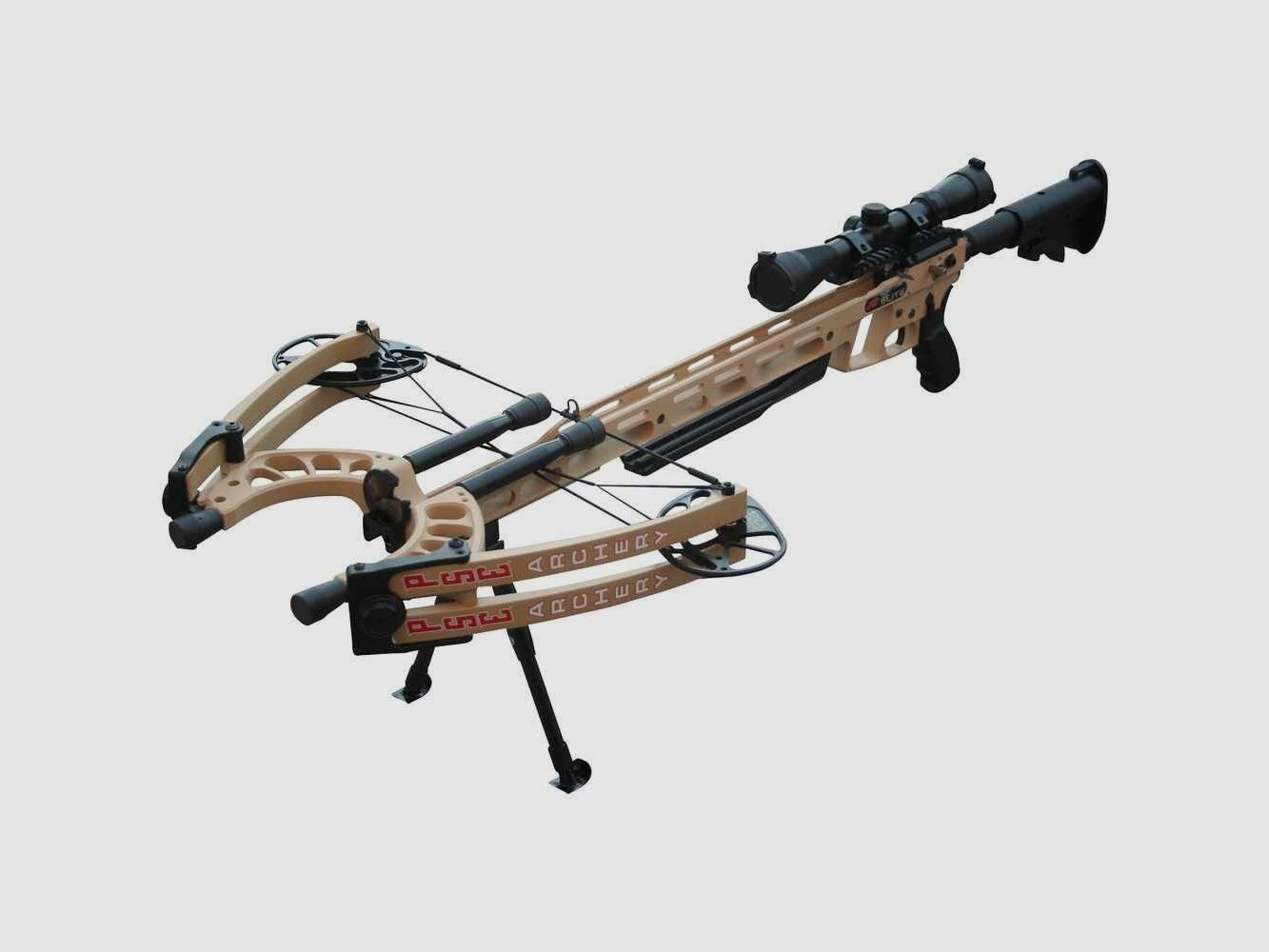 Armbrust Set Tactical PSE