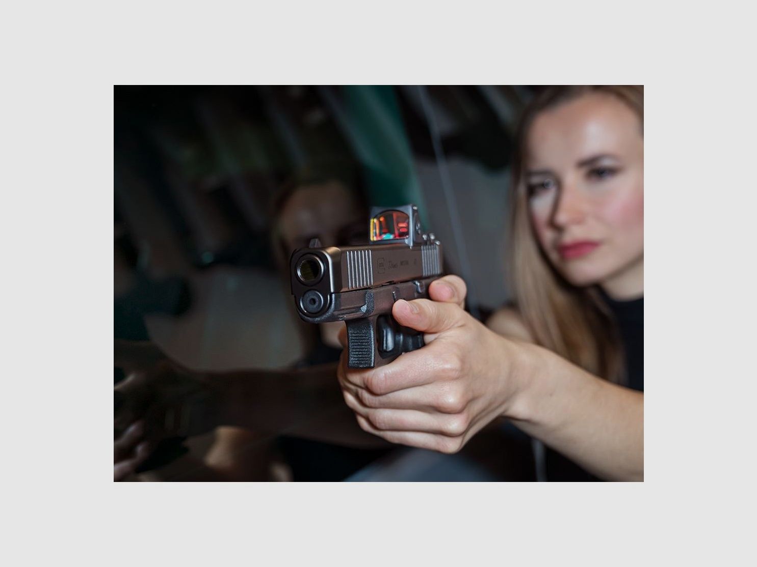 GLOCK MOS PLATTE 01 DOCTER - MEOPTA - INSIGHT, Bild 5 von 7