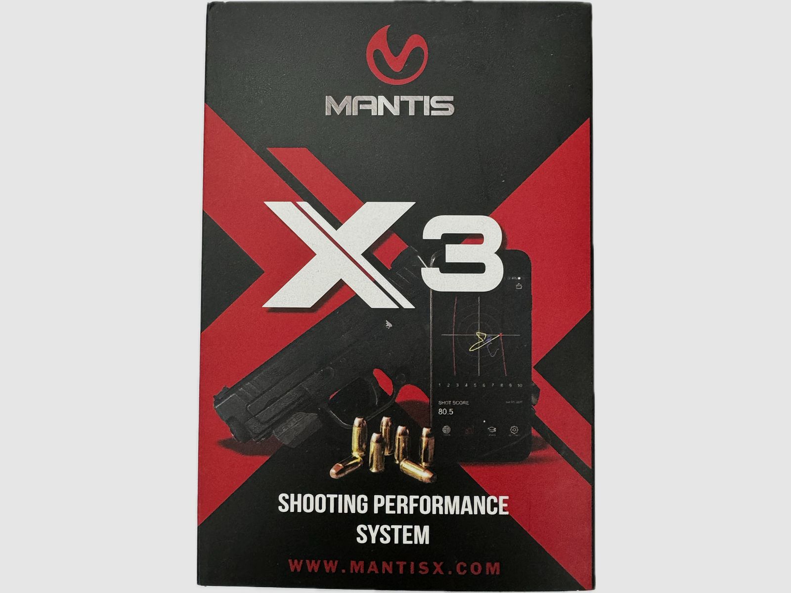 Mantis X3 Shooting Performance System