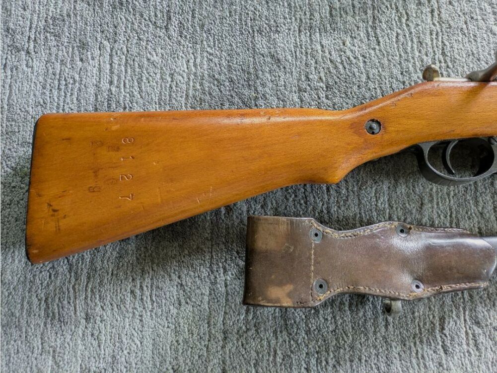 Steyr Mannlicher M95