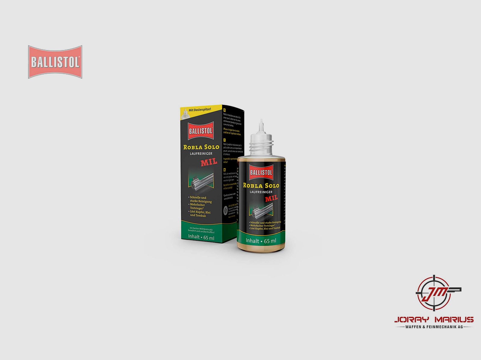 Ballistol Robla Solo Laufreiniger 65ml