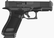 Glock 45 Gen 6 Cal. 9 mm Luger