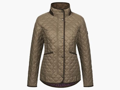 Blaser Damen Jacke Milana Khaki
