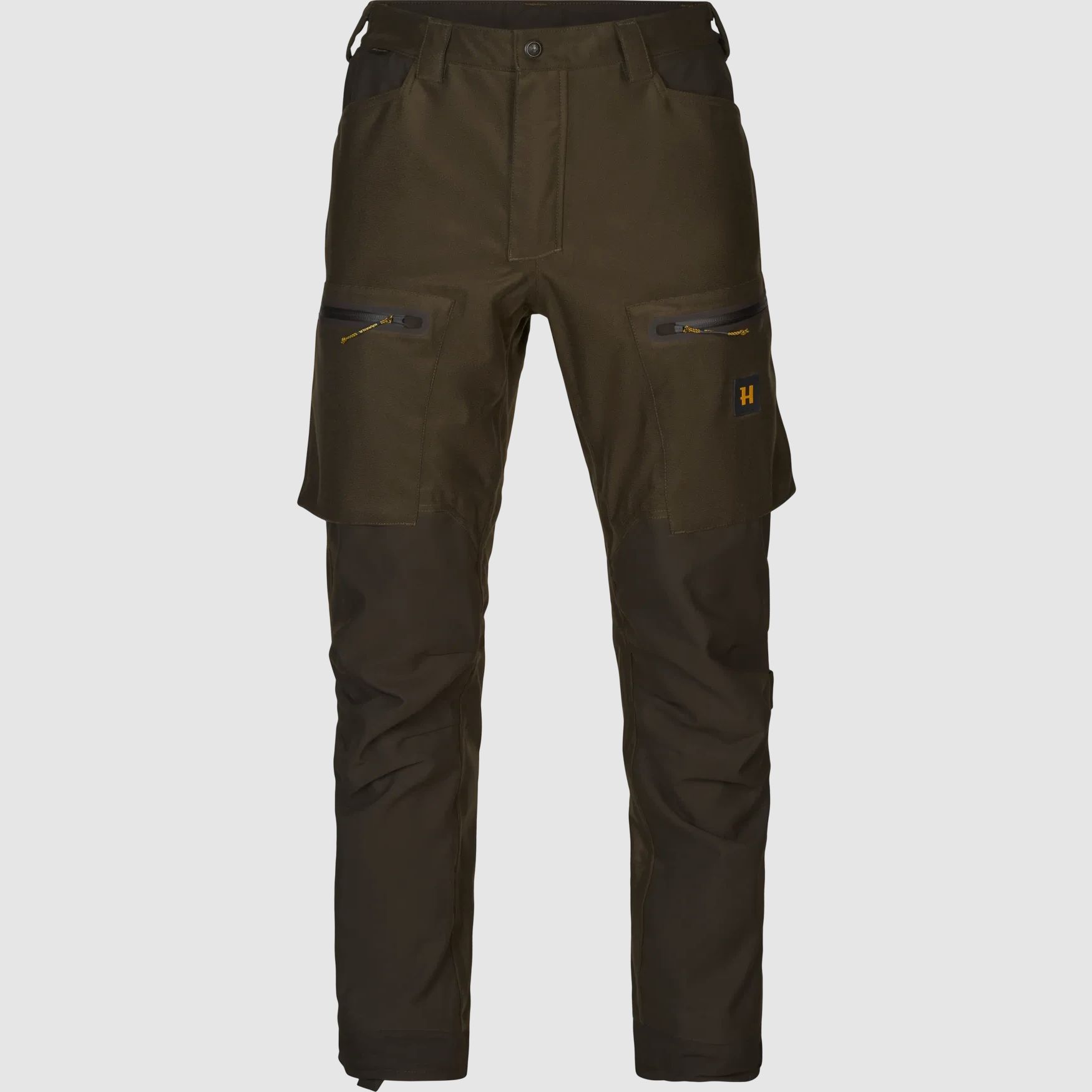 Härkila Forest Hunter Pro GTX Heren Jacht groen/Schaduw bruin 58/32"