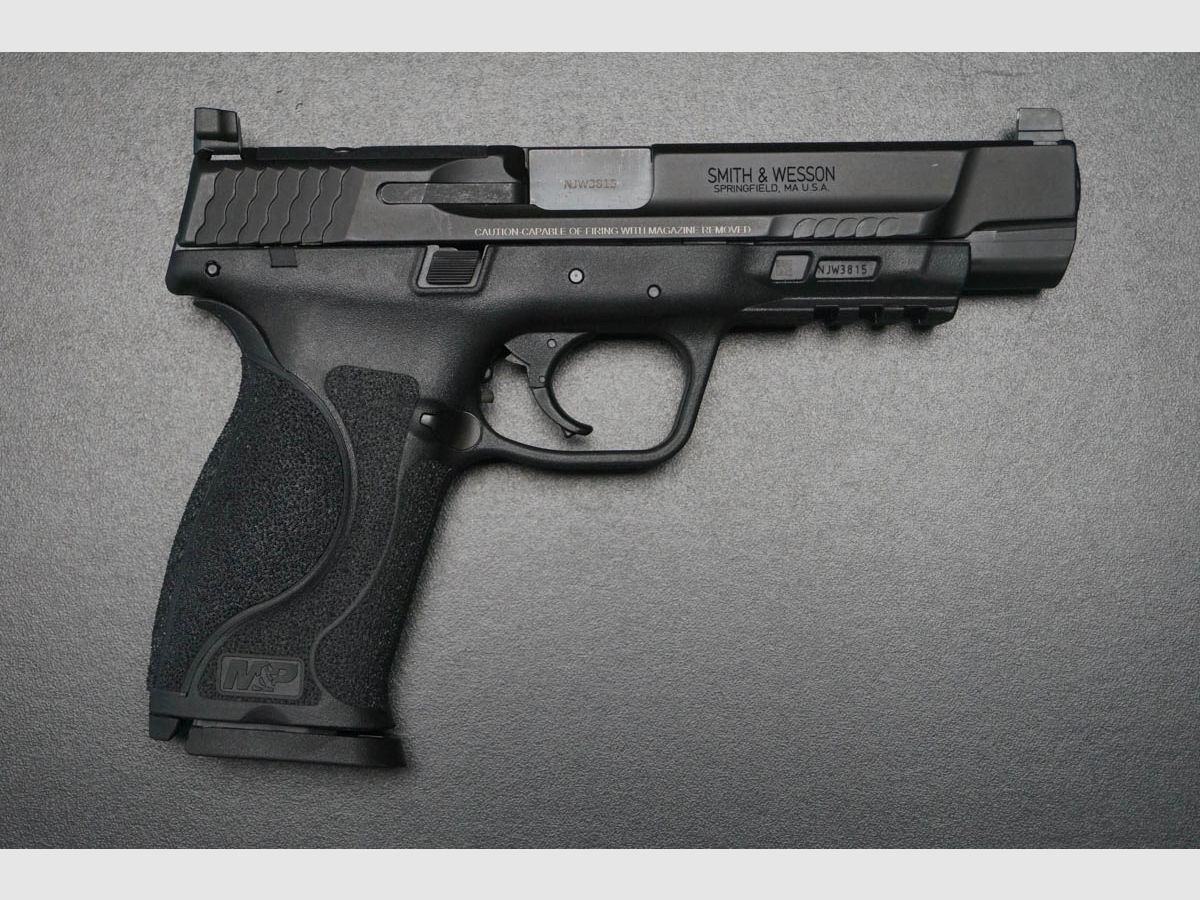 Smith & Wesson PC M&P9 2.0 Core Neuwertig, Bild 1 von 6