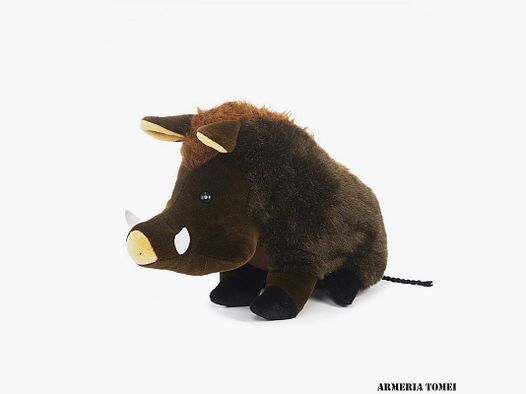CINGHIALE PELUCHE 55 CM