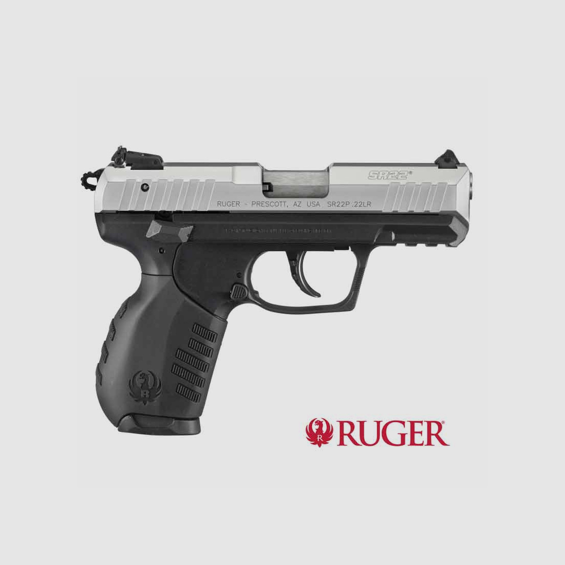 Pistolet RUGER SR 22