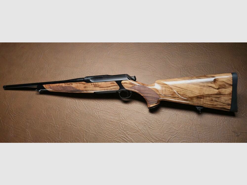 Sauer 505 Elegance // Chiusura DLC