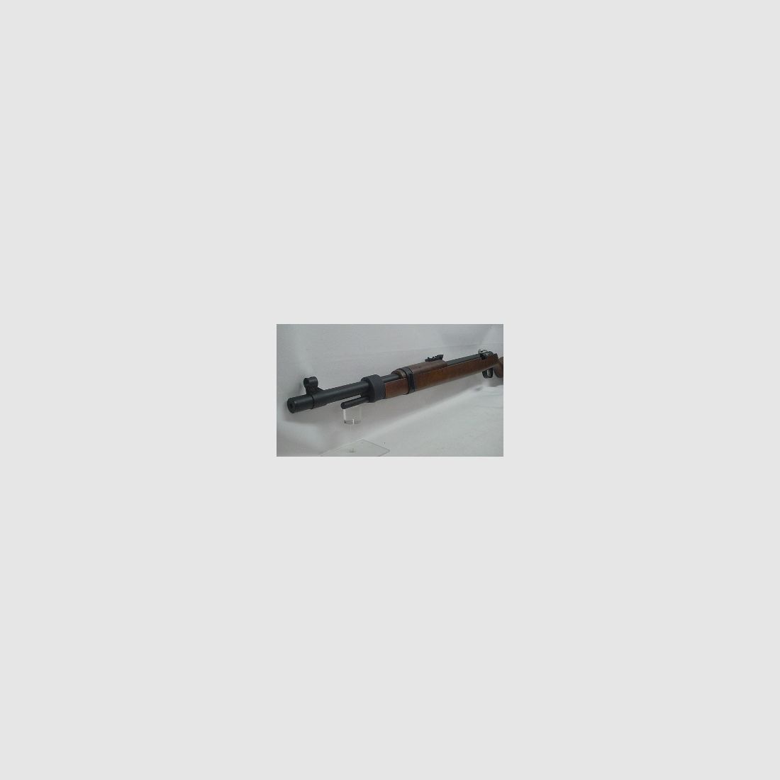 Mauser LG K98 Kal.4,50mm - Pressluft,Holzschaft -F-