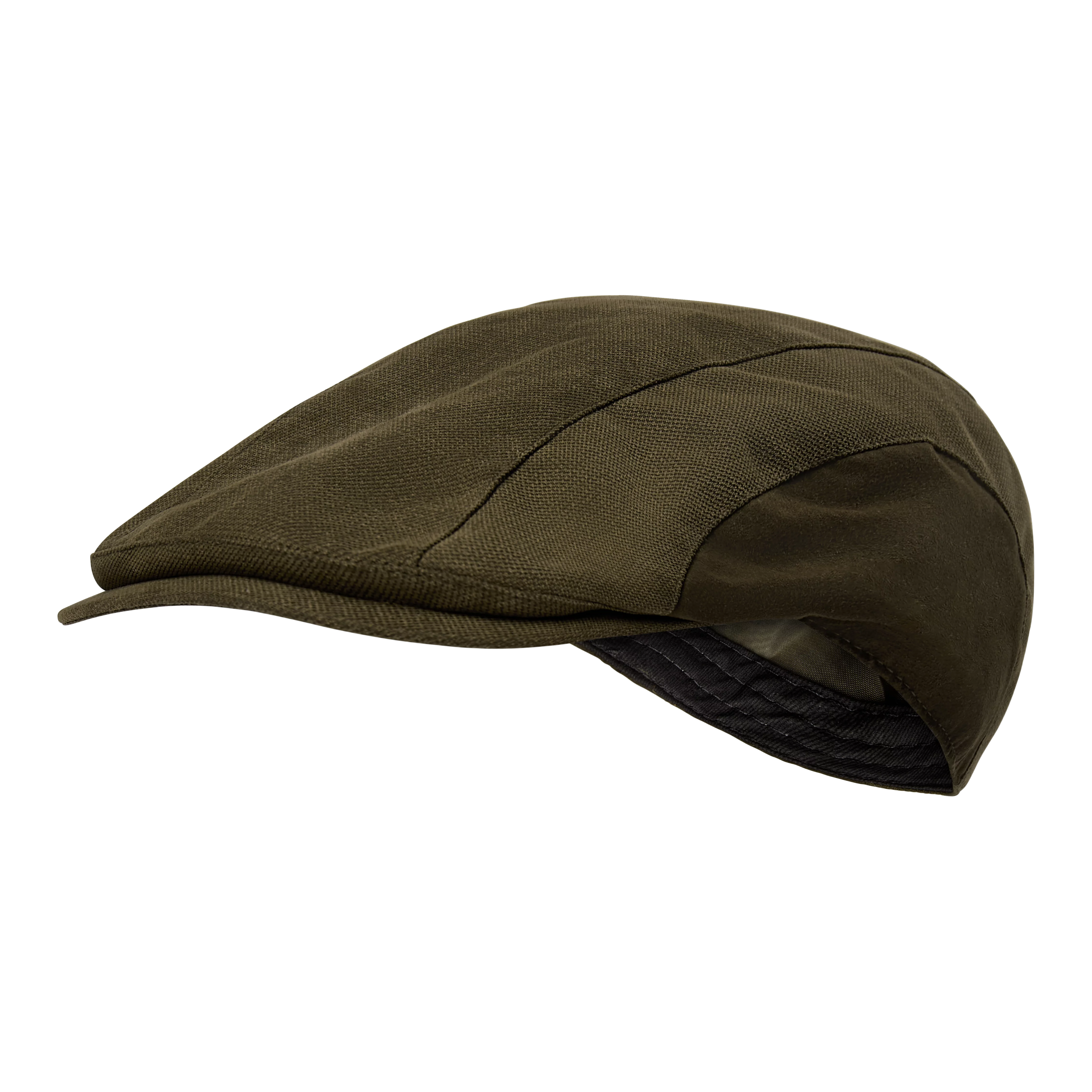 Eagle Flatcap - Tarmac Green
