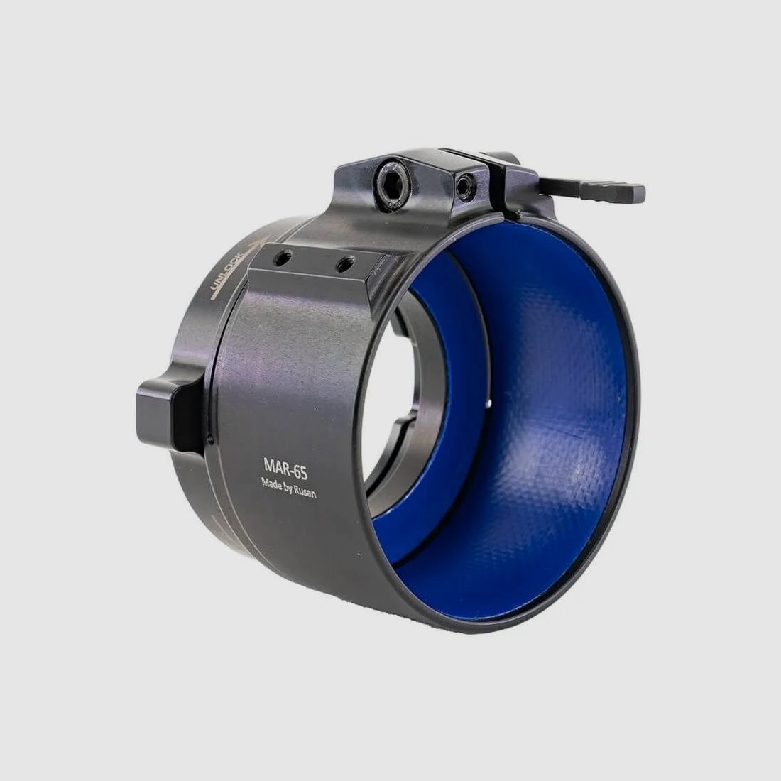 Rusan MAR adapter Modular voor alle Voorzetkijkers (Bajonet Sluiting), afbeelding 2 van 4