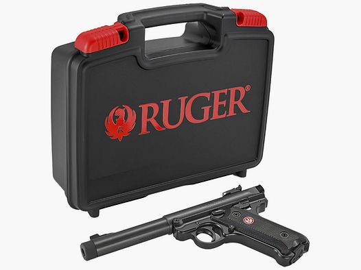 Pistolet Ruger Mark IV Target 5,5'' (40178) kal. 22LR