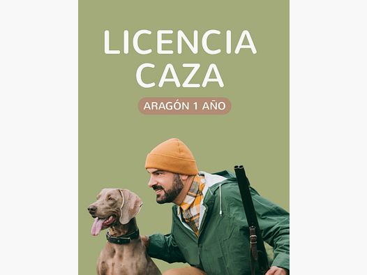 Lizenz Aragón 1 Jahr
