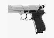 Umarex Walther P88 - 10 colpi 9mm P.A. nichelato