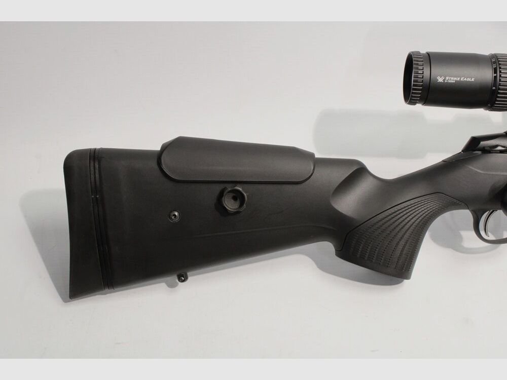 Tikka T3x CTR AS avec Vortex 3-18x44 FFP MRAD