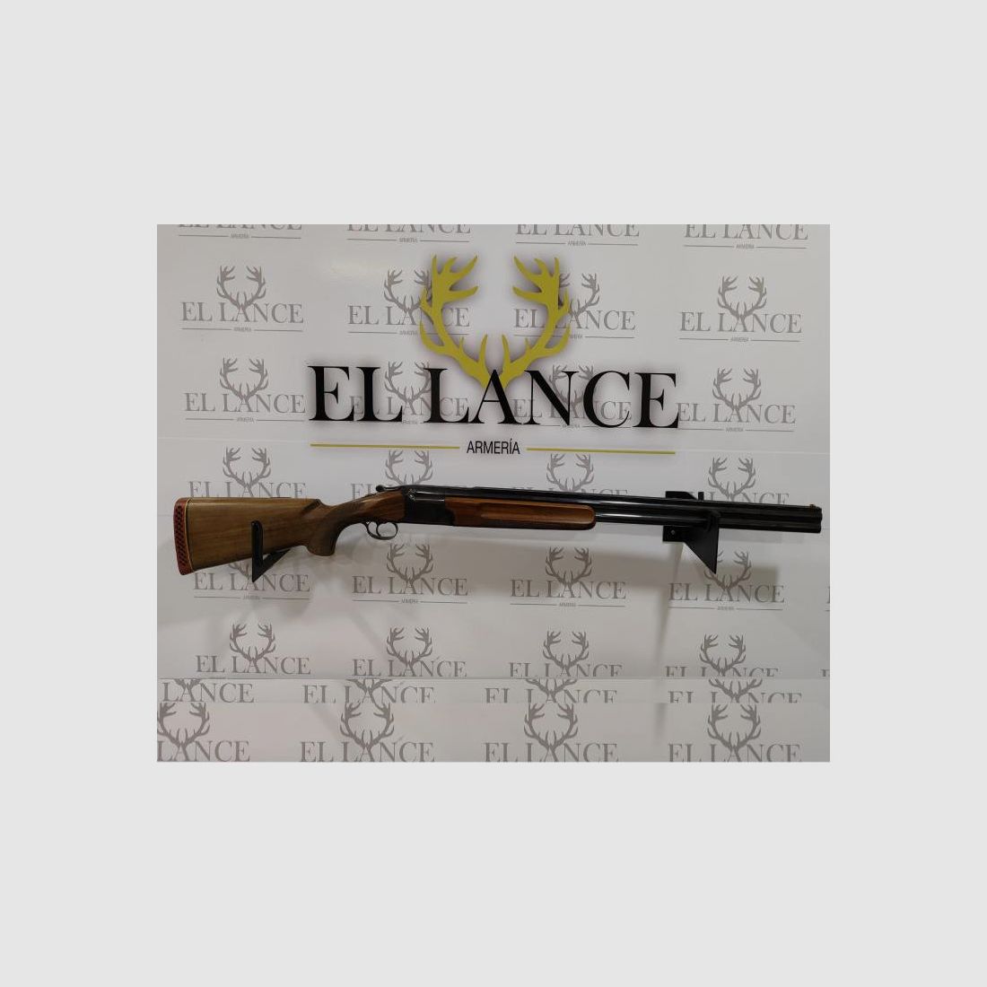 Bockdoppelflinte Franchi Dominator Kaliber 12