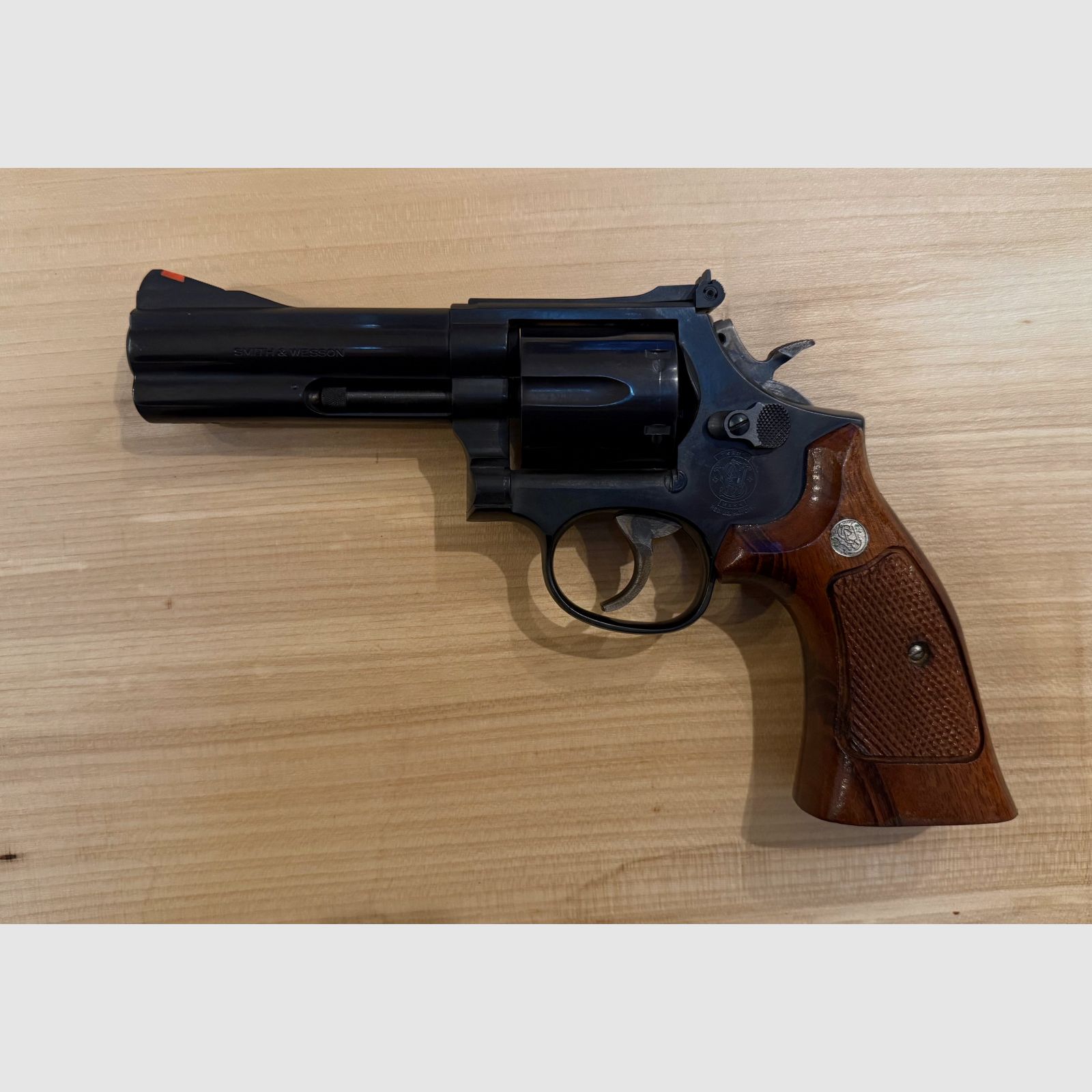 Smith & Wesson .357 Mag.