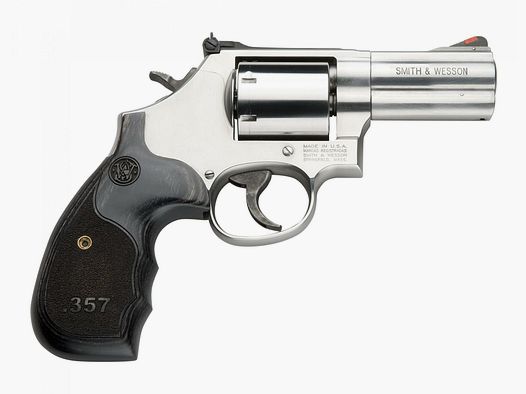 Revolver SMITH & WESSON 686 PLUS 3-5-7 Magnum Serie 3″ Kal. .357 Mag - .38 Sw Special