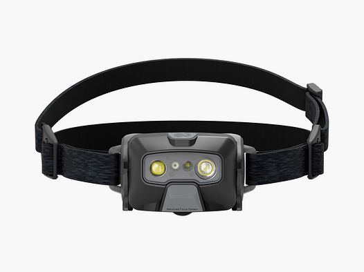 Ledlenser 502796 Headlamp HF6R Core Black 800-20 Lumens