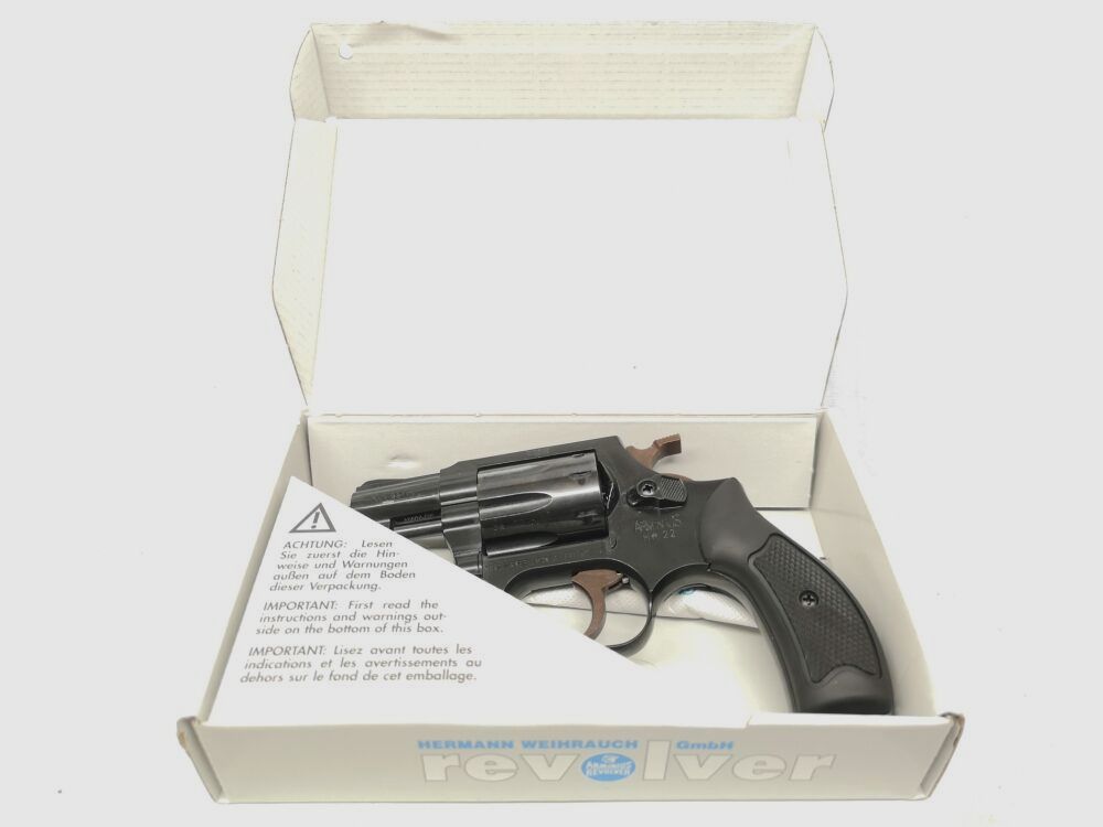 Weihrauch HW22