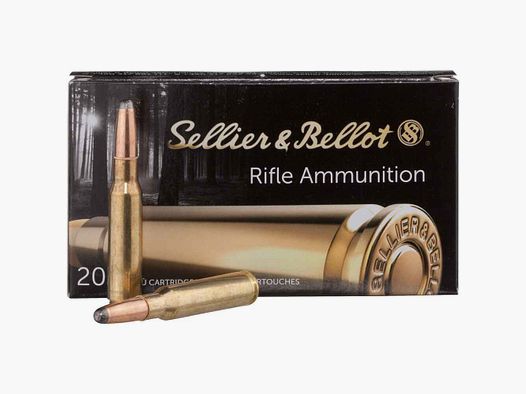 Sellier & Bellot .308 Win SP