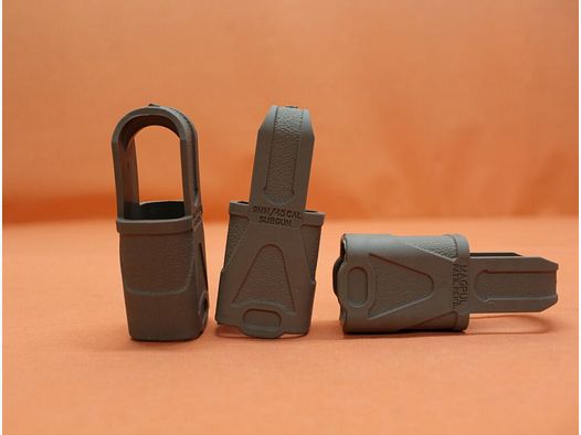 Magpul	 Magpul Magazine Assist 9mmSubgun (MAG003-DKEAR) Elastomer Flat Dark Earth VE 3 Stück Ziehilfe für 9mm MP Magazine