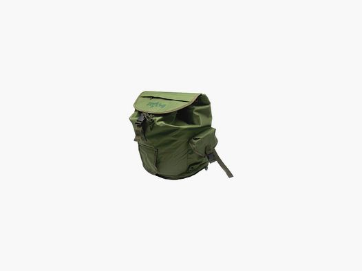 Zaino Ram per funghi in nylon verde