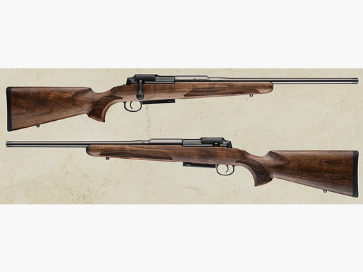 MAUSER M25 Pure .308Win, 51er LL M15x1 + RS-4 2,5-10x50S