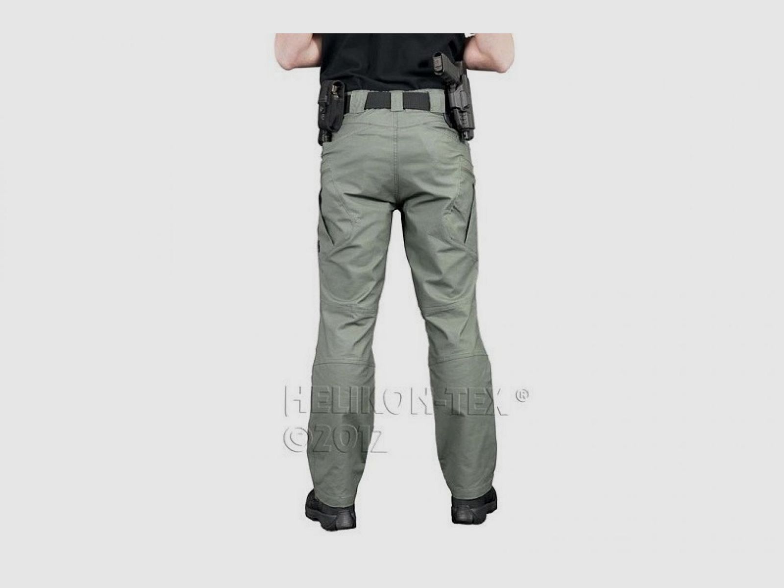 Pantalones tácticos urbanos UTP – verde oliva, imagen 2 de 8