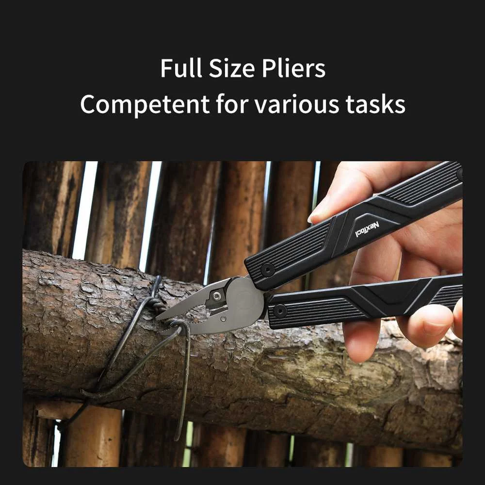 Multitool NexTool GEMINI 13-en-1 – tournevis électrique, image 24 sur 36
