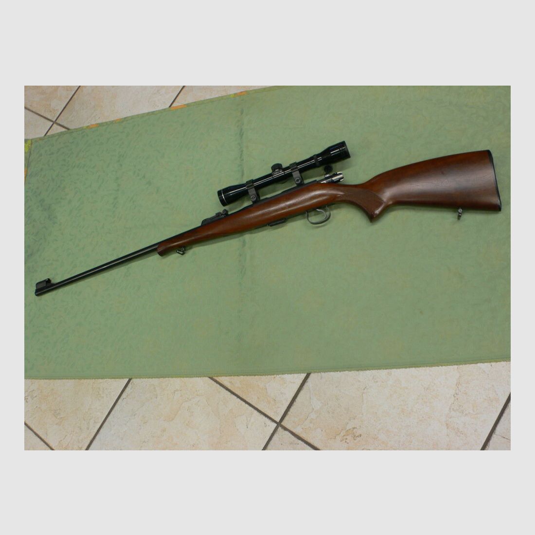 CZ Brünner CZ 452 luxus